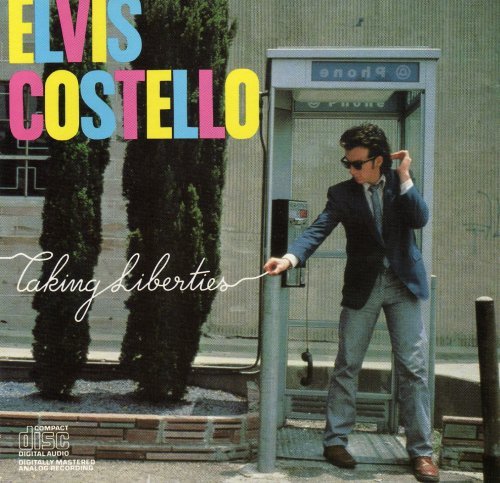 Elvis Costello Taking Liberties 