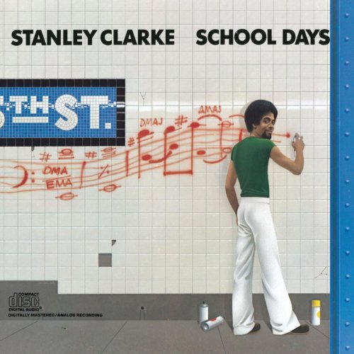 Clarke Stanley School Days 
