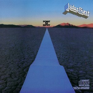 Judas Priest/Point Of Entry