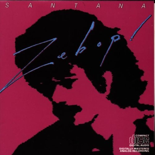 Santana/Zebop!