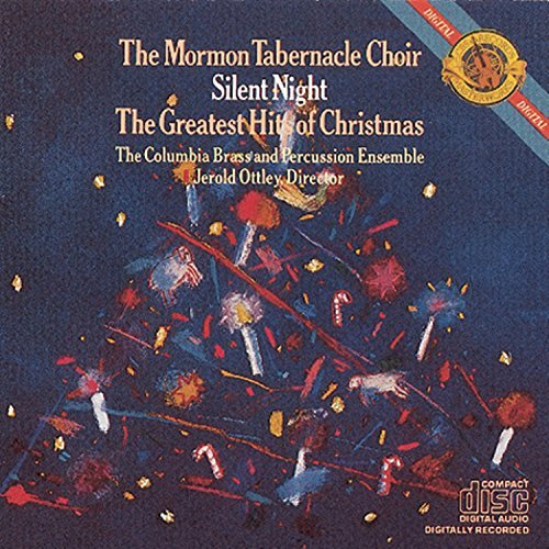 Mormon Tabernacle Choir Silent Night Mormon Tabernacle Choir Ottley Columbia Brass & Perc E 