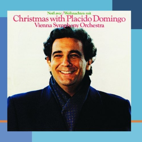 Domingo Placido Christmas With Placido Domingo Domingo (ten) Holdridge Vienna Sym Orch 