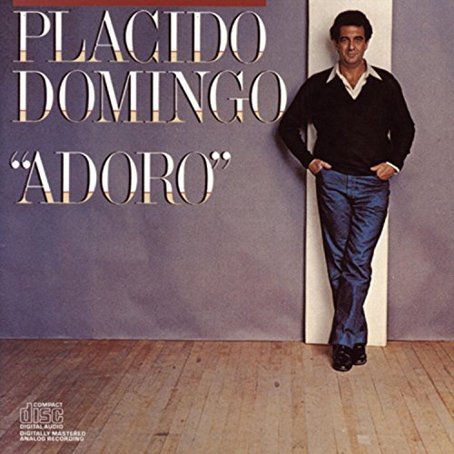 Placido Domingo/Adoro@Domingo (Ten)