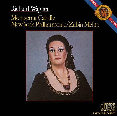 Caballe Montserrat Caballe Sings Wagner 