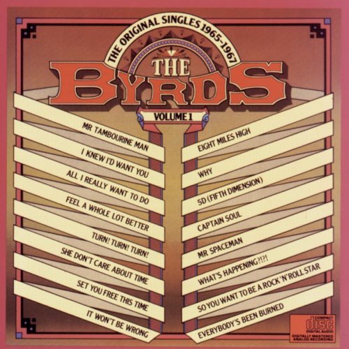 Byrds Original Singles '65 67 