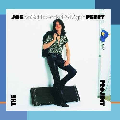 Joe Perry/I'Ve Got The Rock 'N' Rolls Again@This Item Is Made On Demand@Could Take 2-3 Weeks For Delivery