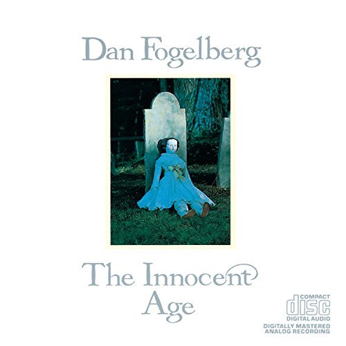 Dan Fogelberg Innocent Age 2 CD Set 