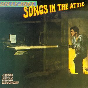 Billy Joel/Songs In The Attic