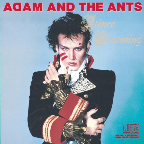 Adam Ant/Prince Charming