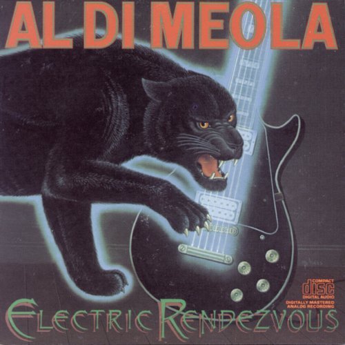 Dimeola Al Electric Rendezvous 