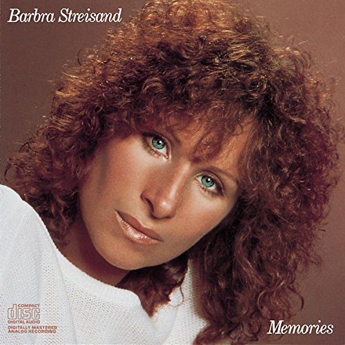 Barbra Streisand Memories 