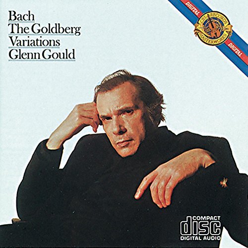 Johann Sebastian Bach/Goldberg Variations@Gould*glenn (Pno)