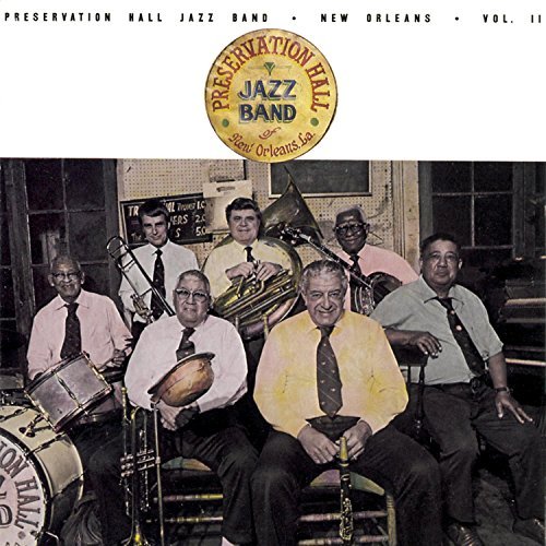 Preservation Hall Jazz Band New Orleans Volume 2 