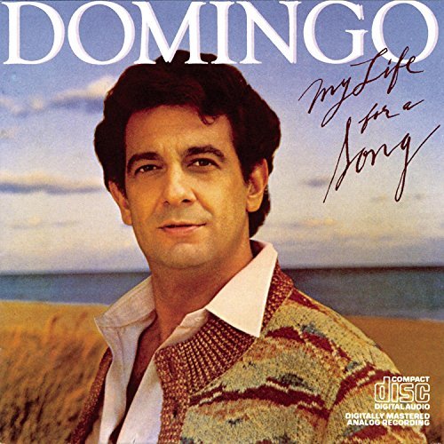 Placido Domingo/My Life For A Song@Domingo (Ten)