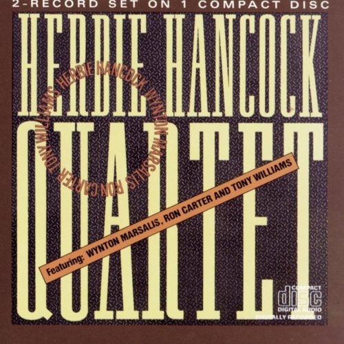 Herbie Hancock/Quartet