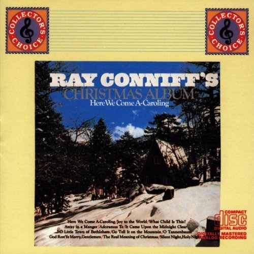Ray Conniff/Christmas Album-Here We Come A