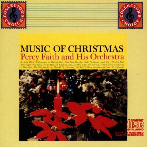 Percy & His Orchestra Faith/Music Of Christmas