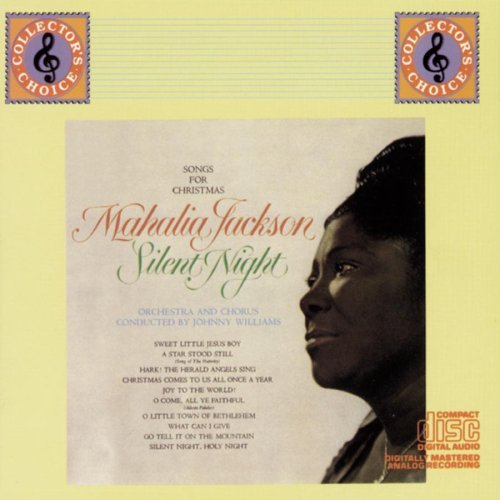 Mahalia Jackson/Silent Night/Songs For Christm