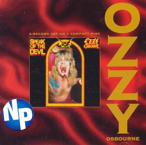 Ozzy Osbourne/Speak Of The Devil