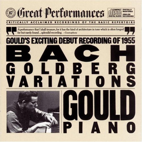J.S. Bach Goldberg Variations Gould*glenn (pno) 