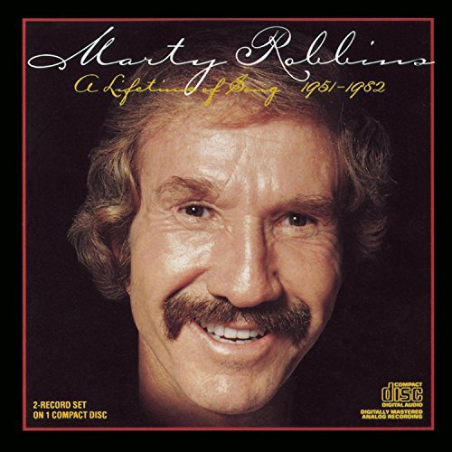 Marty Robbins/Lifetime Of Song (1951-1982)
