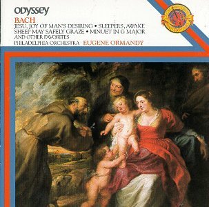 J.S. Bach/Jesu Joy Of Man's Desiring@Ormandy/Philadelphia Orch