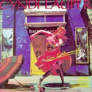 Cyndi Lauper/She's So Unusual