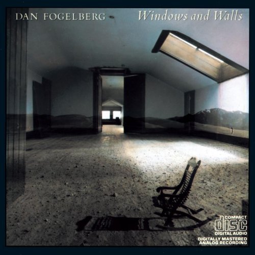 Dan Fogelberg/Windows & Walls@MADE ON DEMAND@This Item Is Made On Demand: Could Take 2-3 Weeks For Delivery