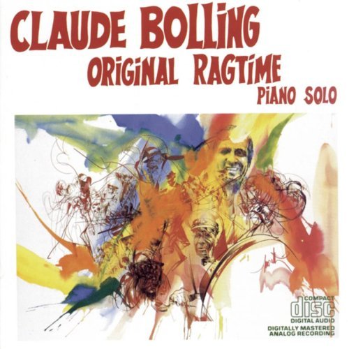 C. Bolling/Original Ragtime/Piano Solo@Bolling*claude (Pno)