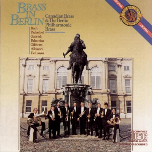 Canadian Brass/Brass In Berlin@Canadian Brass