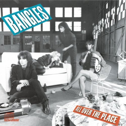 Bangles/All Over The Place
