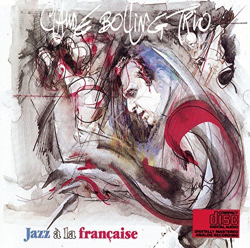 C. Bolling/Jazz A La Francaise@Claude Bolling Trio