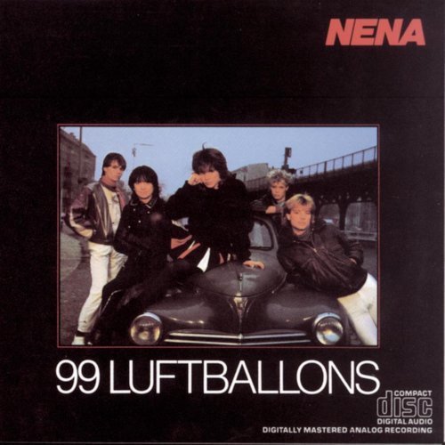 Nena 99 Luftballoons 