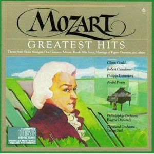 Mozart W.A. Greatest Hits 