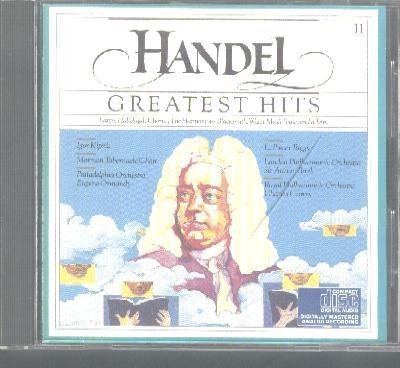 G.F. Handel/Greatest Hits