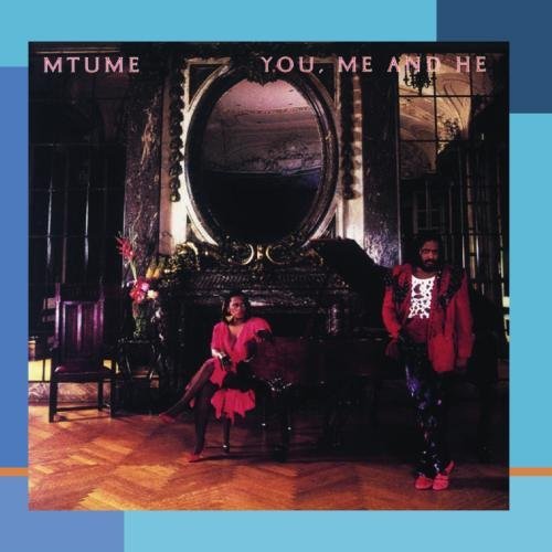 Mtume/You Me & He@This Item Is Made On Demand@Could Take 2-3 Weeks For Delivery