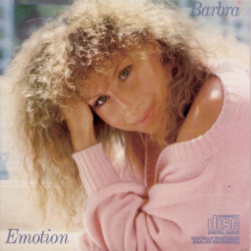 Barbra Streisand/Emotion