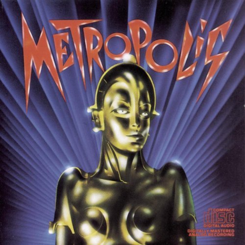Metropolis/Soundtrack@MADE ON DEMAND@This Item Is Made On Demand: Could Take 2-3 Weeks For Delivery