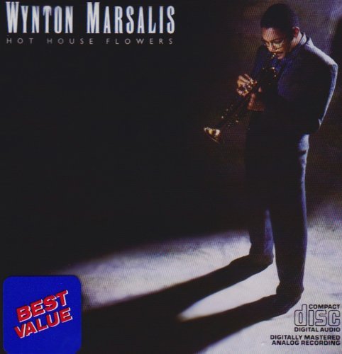 Wynton Marsalis/Hot House Flowers@This Item Is Made On Demand@Could Take 2-3 Weeks For Delivery