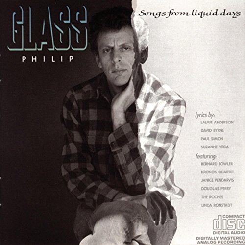 P. Glass/Songs From Liquid Days@Glass Ens