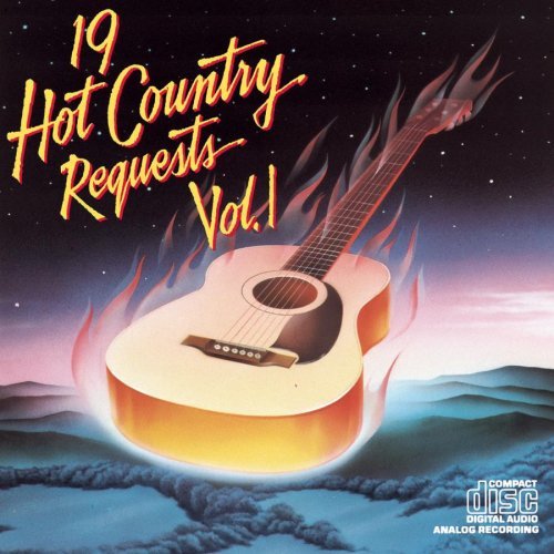 Nineteen Hot Country Reques/Vol. 1-Nineteen Hot Country Re@Haggard/Gilley/Skaggs/Nelson@Nineteen Hot Country Requests