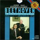 L.V. Beethoven/Son Vln 5-8/10@Stern (Vln)/Istomin (Pno)