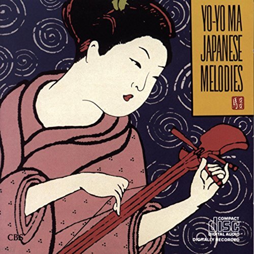 Yo-Yo Ma/Japanese Melodies@Ma (Vc)