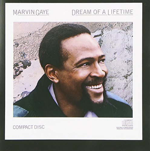 Marvin Gaye/Dream Of A Lifetime@This Item Is Made On Demand@Could Take 2-3 Weeks For Delivery