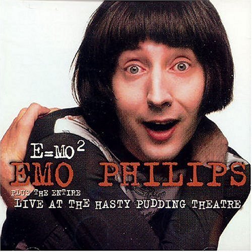 Emo Philips/E=mo2/Live From The Hasty@Import-Can