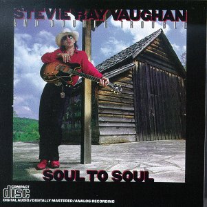 Vaughan Stevie Ray & Double Tr Soul To Soul 