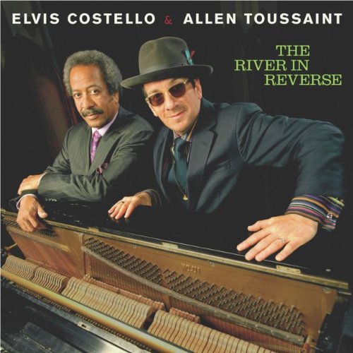 Elvis/Allen Toussaint Costello/River In Reverse@Import-Jpn@Incl. Bonus Track