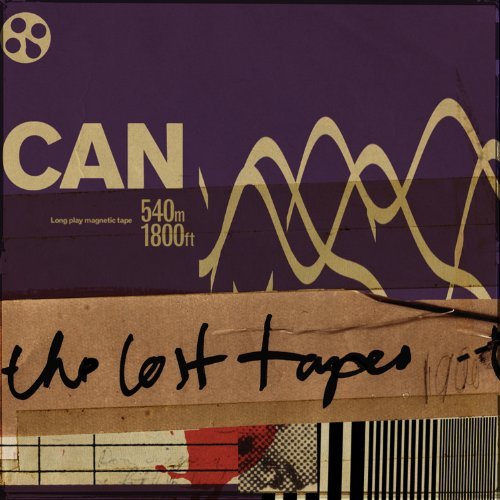 Can/Lost Tapes@3 Cd