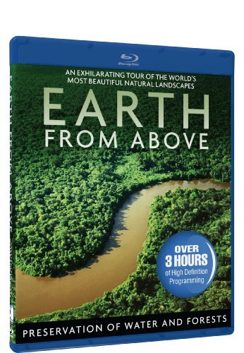 Preservation Of Water & Forest/Earth From Above@Blu-Ray/Ws@Tvg