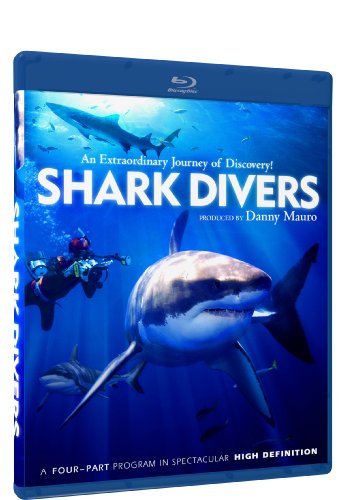Shark Divers/Shark Divers@Blu-Ray/Ws@Tvpg